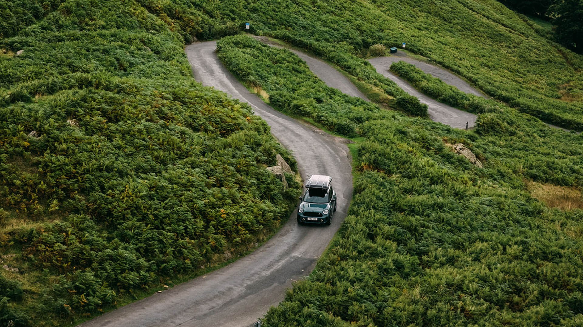 Post-vendita MINI - servizio di ritiro e consegna